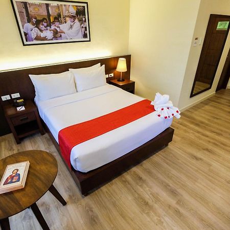 Cebu Quincentennial Hotel Kültér fotó