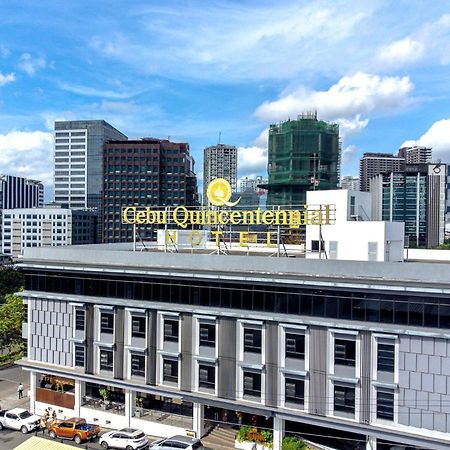 Cebu Quincentennial Hotel Kültér fotó