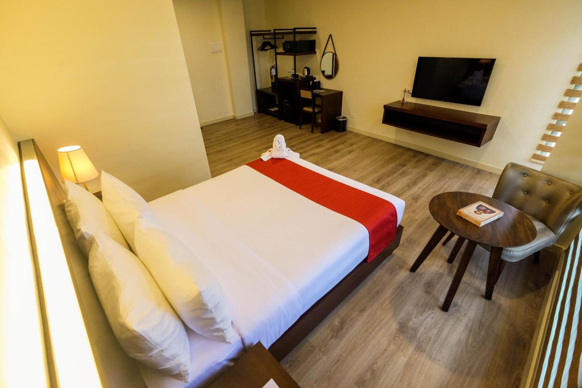 Cebu Quincentennial Hotel Kültér fotó