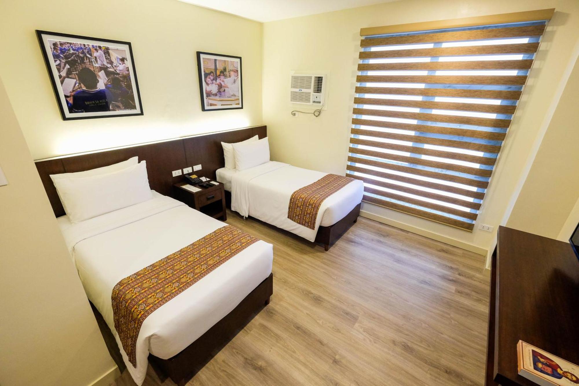 Cebu Quincentennial Hotel Kültér fotó