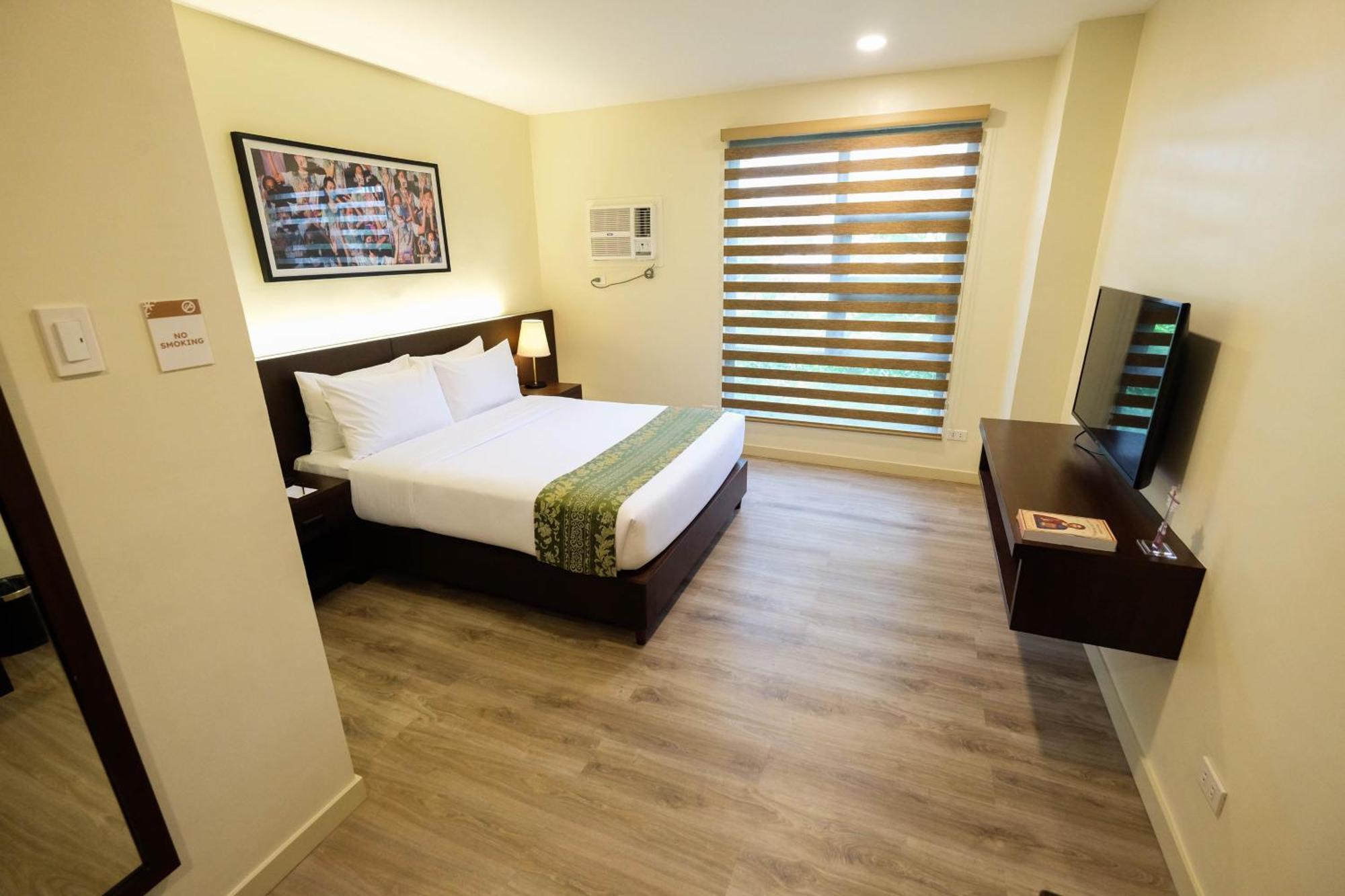 Cebu Quincentennial Hotel Kültér fotó