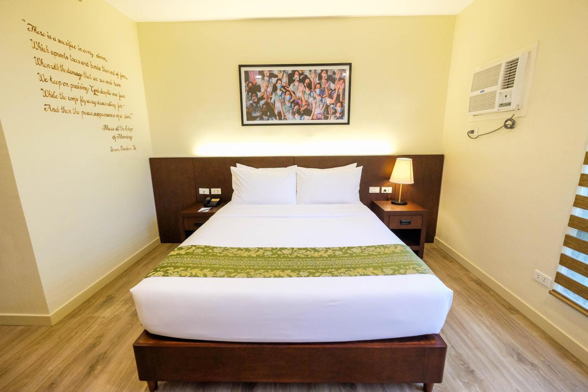 Cebu Quincentennial Hotel Kültér fotó