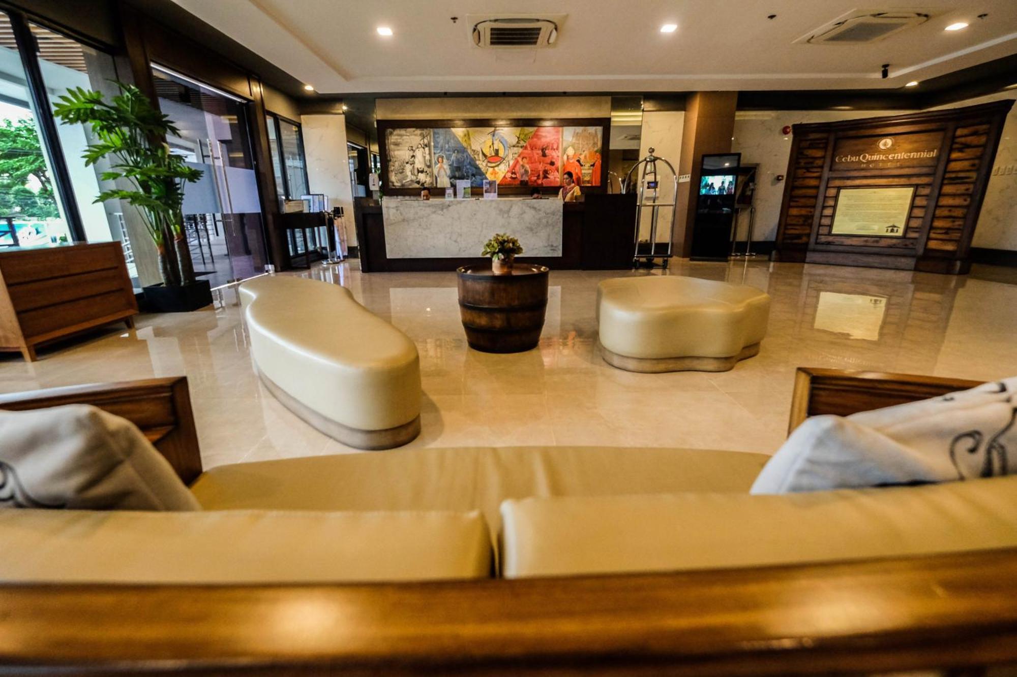 Cebu Quincentennial Hotel Kültér fotó